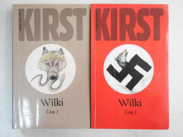 Kirst Hans Hellmut - Wilki. Tom I-II