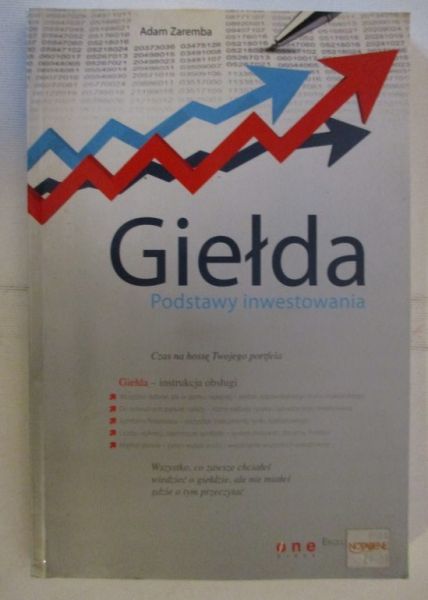 Giełda. Podstawy inwestowania