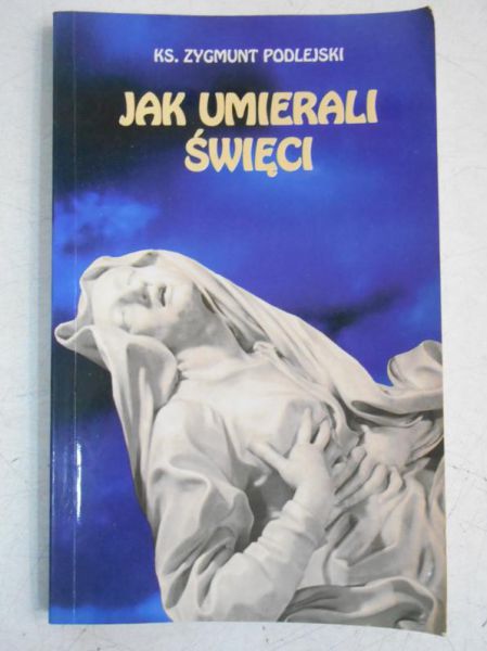 Jak umierali święci