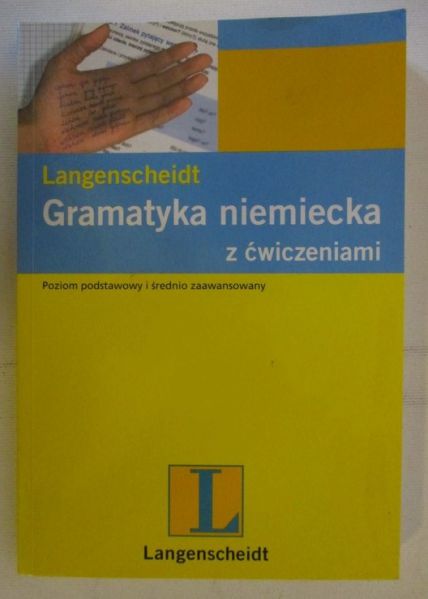 . - ramatyka niemiecka z ćwiczeniami