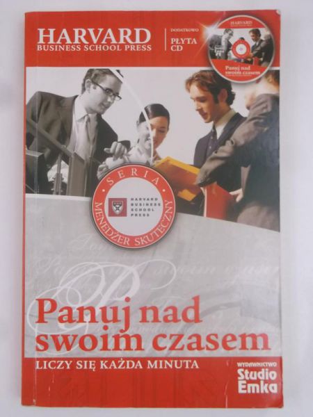 Madejski Radosław (red.) - Panuj nad swoim czasem