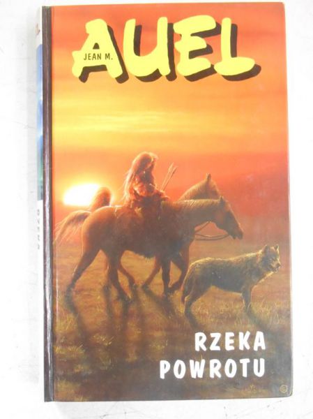 Auel Jean M. - Rzeka powrotu