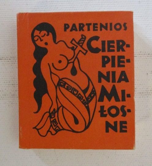 Cierpienia miłosne, Miniatura