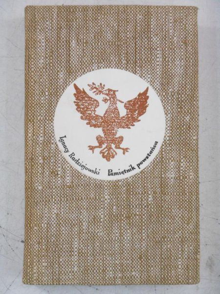Pamiętnik powstania