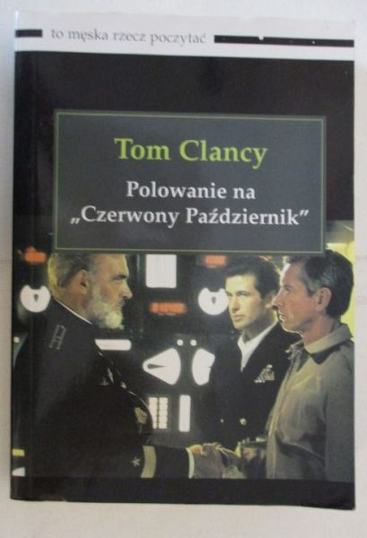 Polowanie na ,,Czerwony Październik"