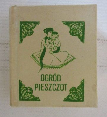 Ogród pieszczot, Miniatura