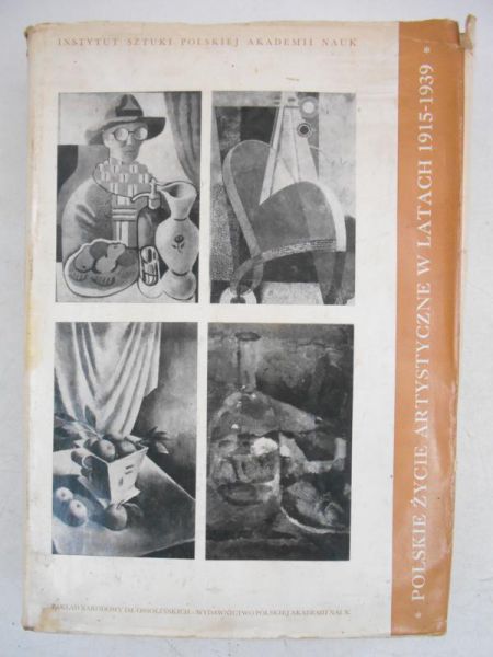 Polskie życie artystyczne w latach 1915-1939