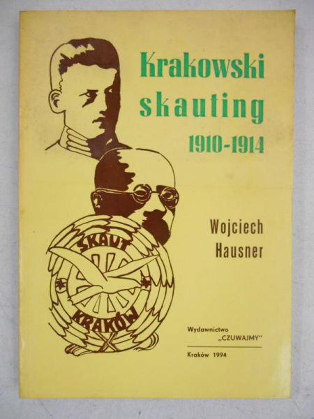 Krakowski skauting 1910-1914