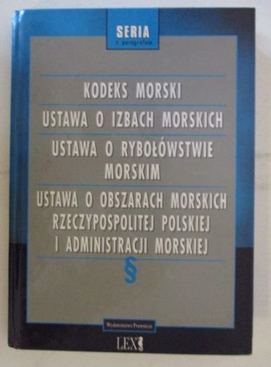 Bielski Piotr (oprac.) - Kodeks morski