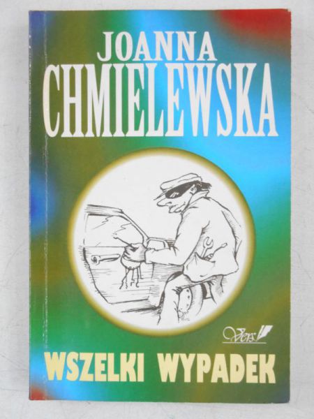 Chmielowska Joanna - Wszelki wypadek