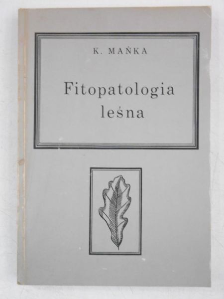 Fitopatologia leśna