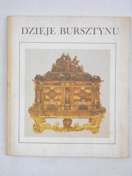 Dzieje bursztynu