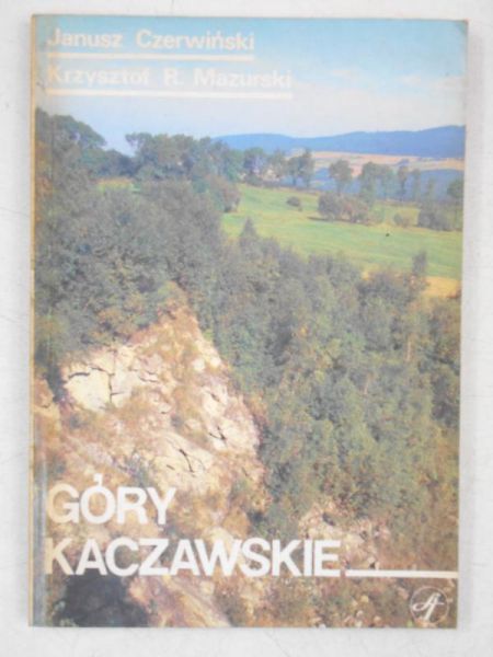Góry Kaczawskie