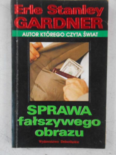 Sprawa fałszywego obrazu