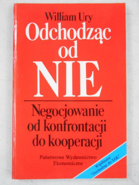 Odchodząc od NIE
