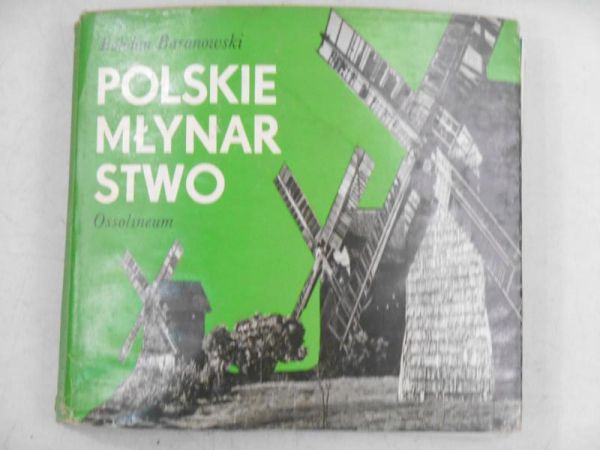 Polskie młynarstwo