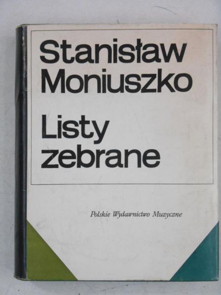 Listy zebrane