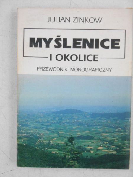 Myślenice i okolice