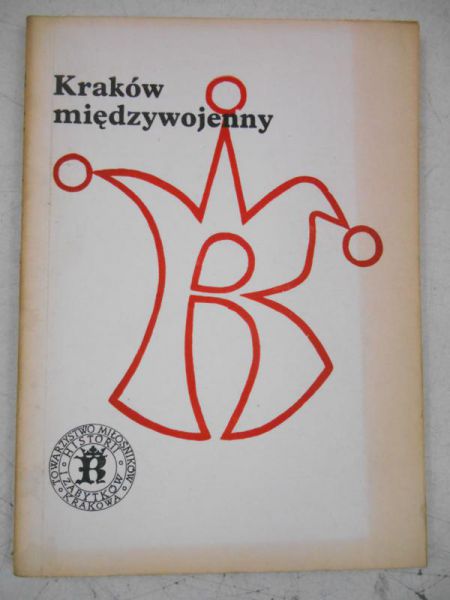 Kraków międzywojenny