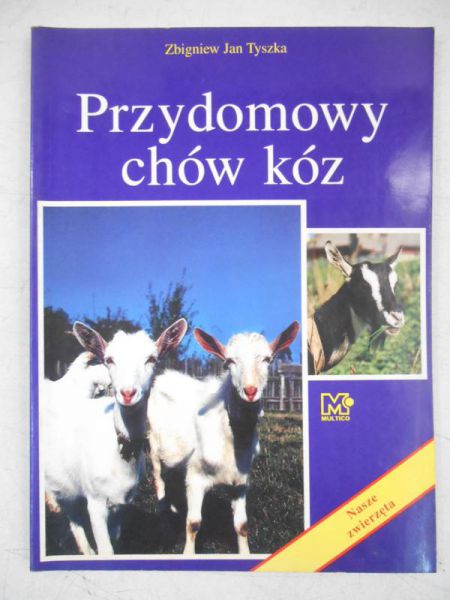 Przydomowy chów kóz