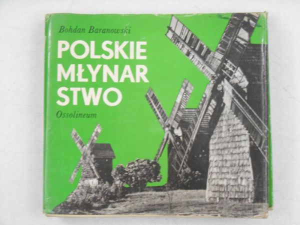 Polskie młynarstwo