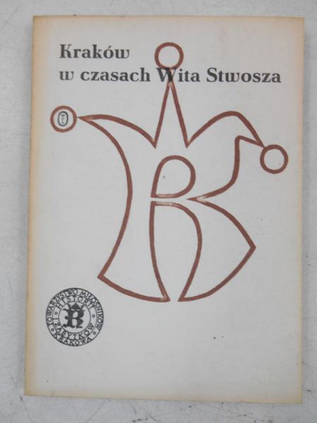 Kraków w czasach Wita Stwosza
