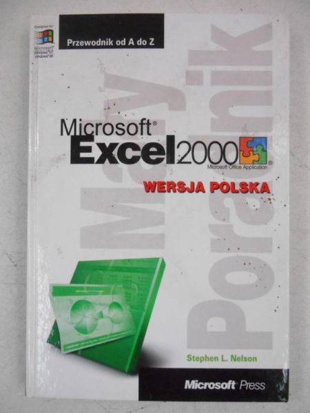 Microsoft Excel 2000