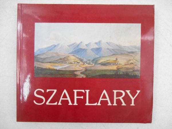 Adamczyk Mieczysław (red.) - Szaflary. Wieś podhalańska