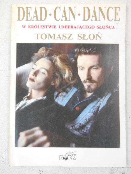 Słoń Tomasz - Dead Can Dance. W królestwie umieracjącego słońca