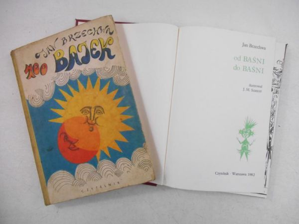 od baśni do baśni \ sto bajek