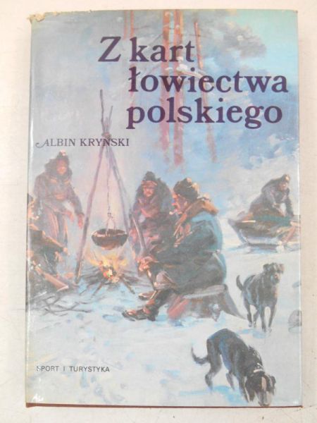 Z kart łowiectwa polskiego