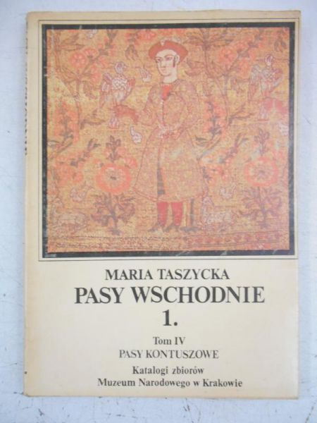 Pasy wschodnie, cześć I