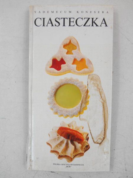 Vademecum konesera ciasteczka