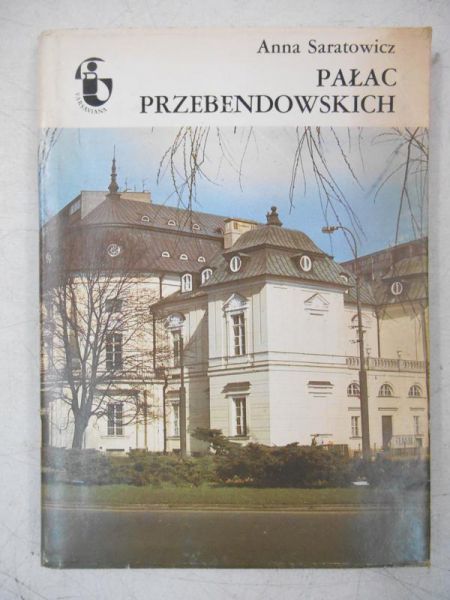 Pałac Przebendowskich