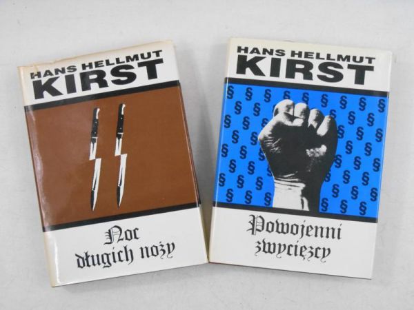 Kirst Hans Hellmut - Noc długich noży \ Powojenni zwyciezcy