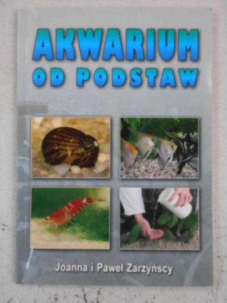 Akwarium od podstaw