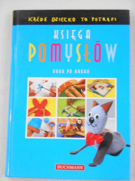 Nagy Emese - Księga pomysłow. Krok po kroku
