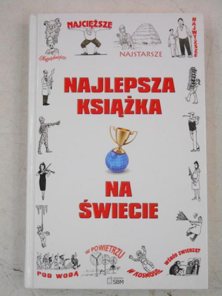 Najlepsza książka na świecie