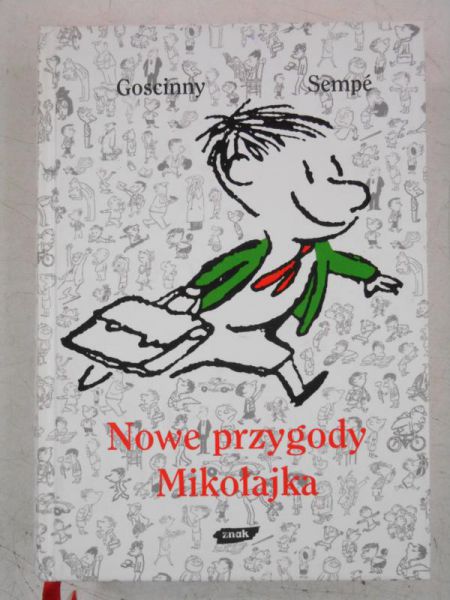Nowe przygody Mikołaja