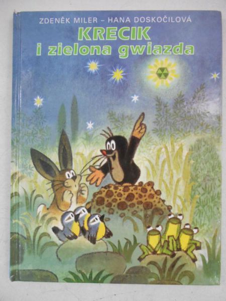 Krecik i zielona gwiazda