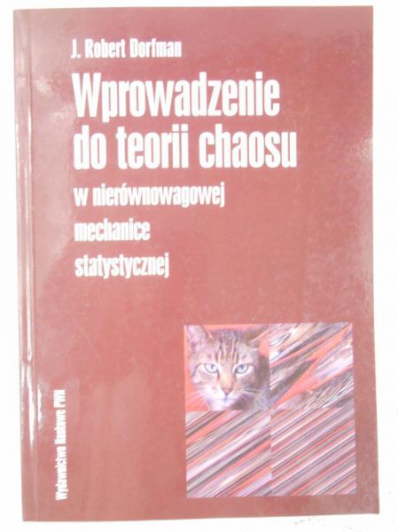 . - Wprowadzenie do teorii chaosu