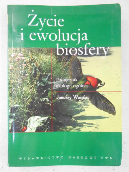Życie i ewolucja biosfery