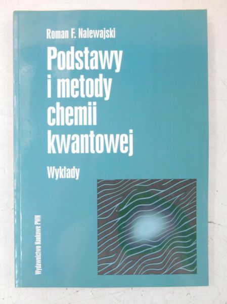 Podstawy i metody chemii kwantowej