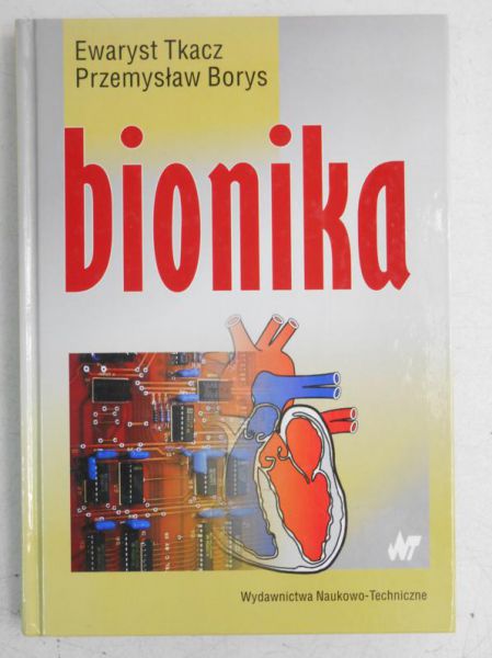 Borys Przemysław - Bionika