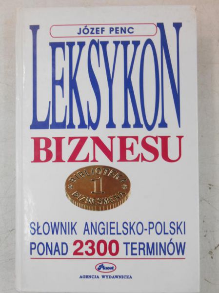 Leksykon biznesu