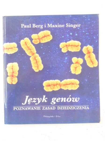 Język genów