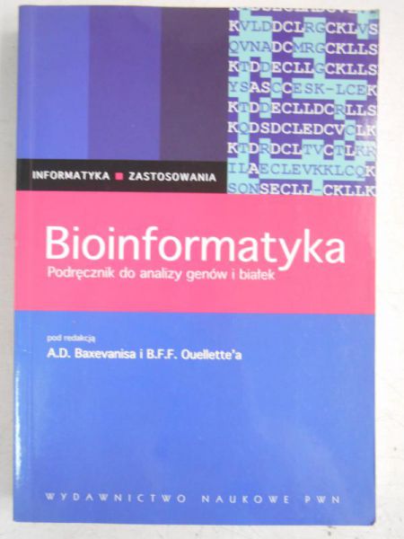 Bioinformatyka