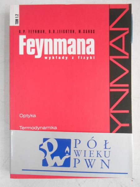 a wykłady z fizyki. Tom I, Część II