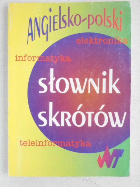 Bosakirski Bogdan (red.) - Angielsko-poski słownik skrótów