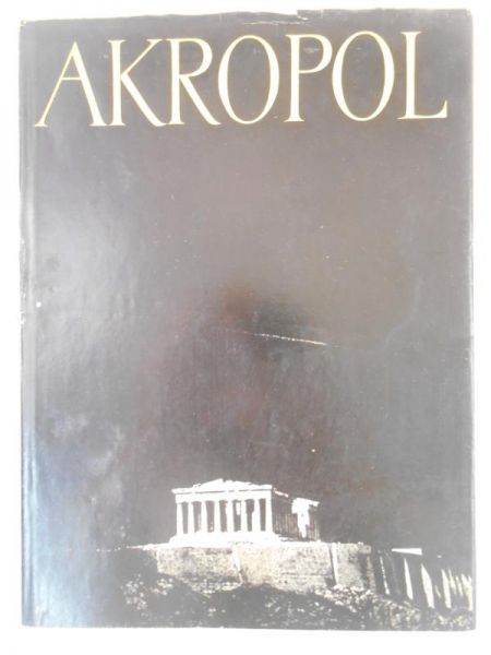 Michałowski Kazmierz - Akropol